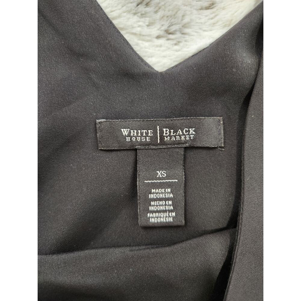 White House black market women's flowy Tank blouse size XS - Picture 2 of 4
